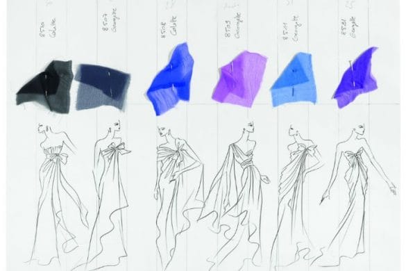 Yves Saint Laurent s’expose à Lyon