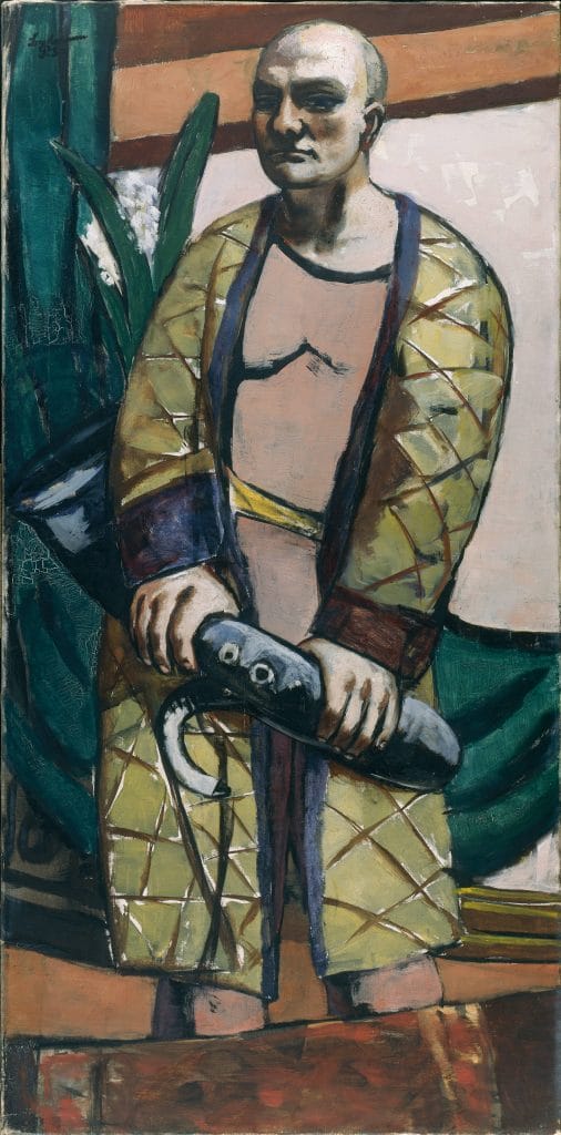 Max Beckmann