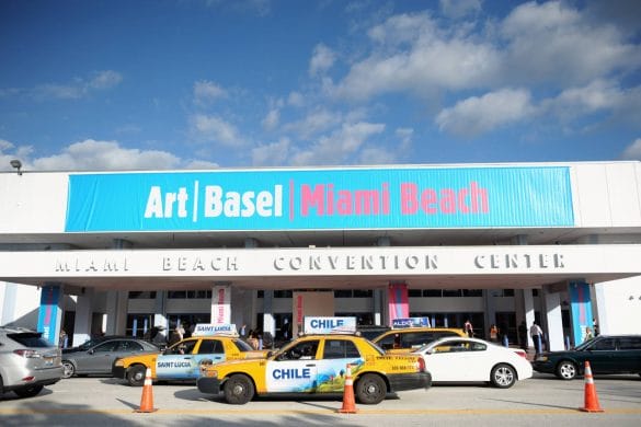 Art Basel Miami, salon doublement intéressant