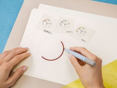 NOMOS Glashütte, une histoire de design