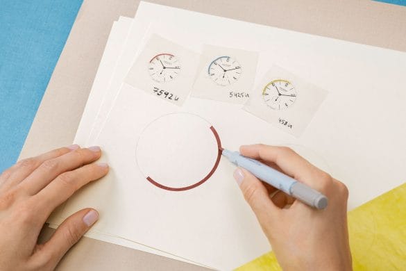 NOMOS Glashütte, une histoire de design