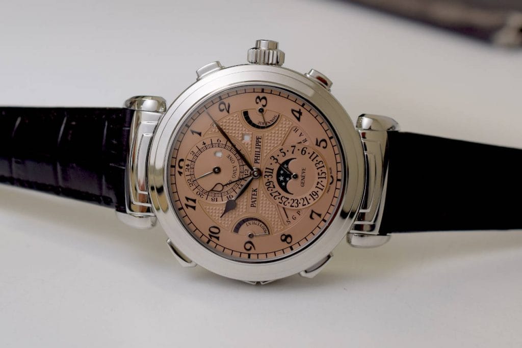 Patek Philippe Grandmaster Chime Réf. 6300A-010 ©Monochrome