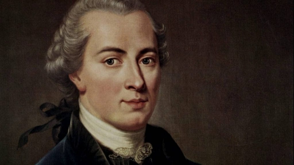 Emmanuel Kant, "inventeur" des Beaux-Arts