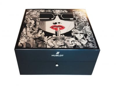 Hublot Big Bang One Click Marc Ferrero