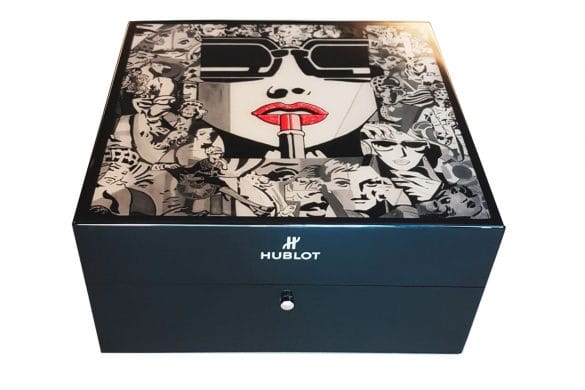 Hublot Big Bang One Click Marc Ferrero