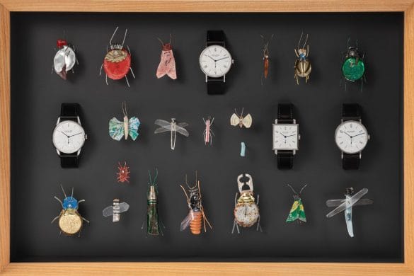 Une immortelle beauté signée Matthias Garff