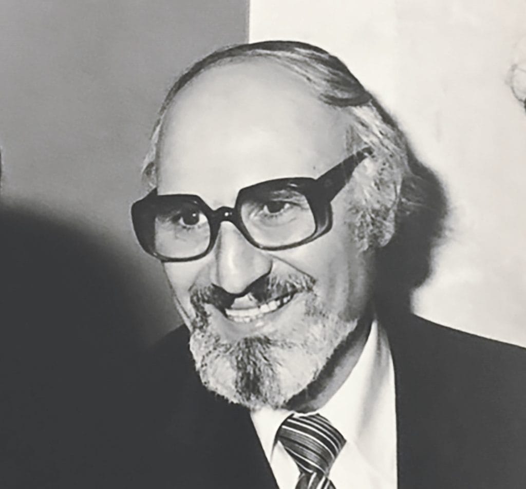 Jean Vendome, photo archives Jean Vendome