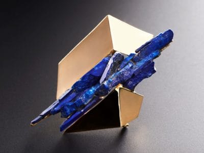 Jean Vendome et Gilbert Albert : Les maîtres de la joaillerie contemporaine