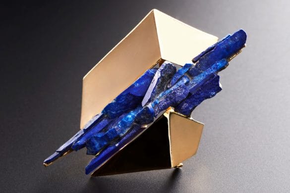 Jean Vendome et Gilbert Albert : Les maîtres de la joaillerie contemporaine