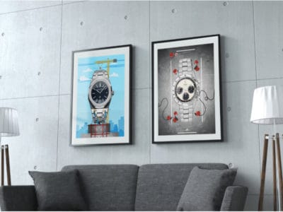 Watchoniste x MisterChrono