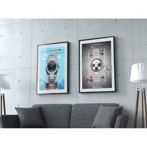 Watchoniste x MisterChrono