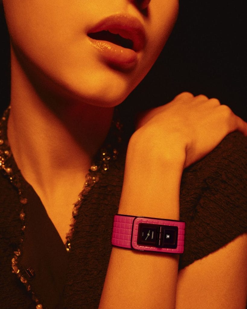 Chanel Code Coco Electro