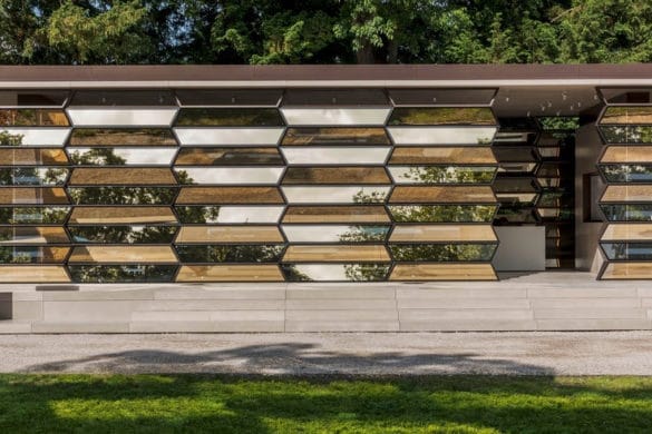 Rolex, partenaire de l’exposition internationale d’architecture de la Biennale di Venezia