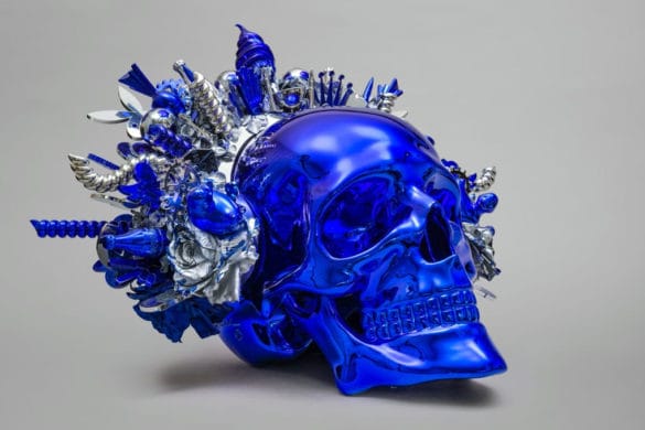 Anna Kara se joue de la mort