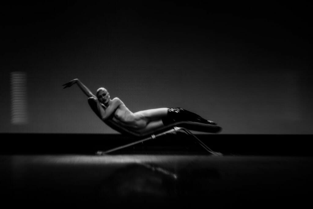 Fantasma Circus Erotica - Crédit ©Maxwell Aurelien James