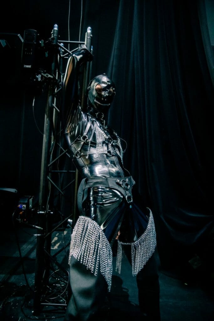 Fantasma Circus Erotica - Crédit ©Maxwell Aurelien James