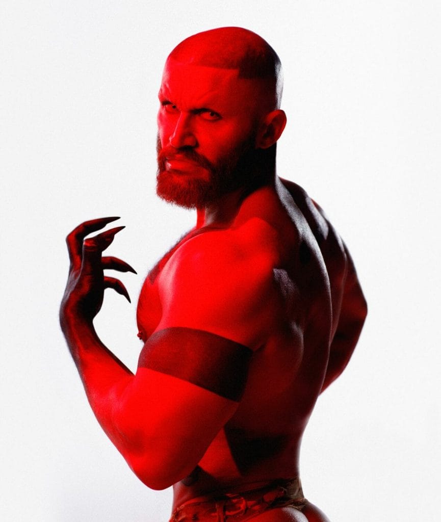 FRANÇOIS SAGAT ©️Clément DEZELUS