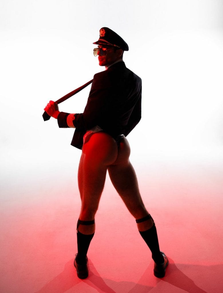 JULIAN ARDLEY ©️Clément DEZELUS