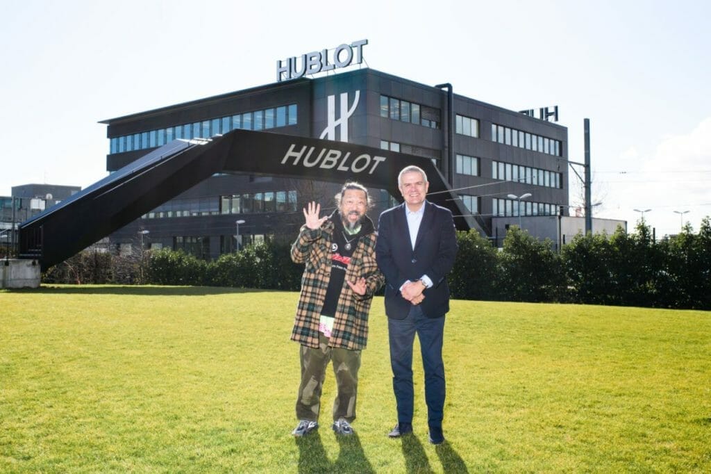 La Manufacture Hublot
