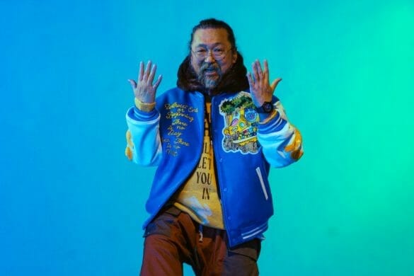 Hublot et Takashi Murakami