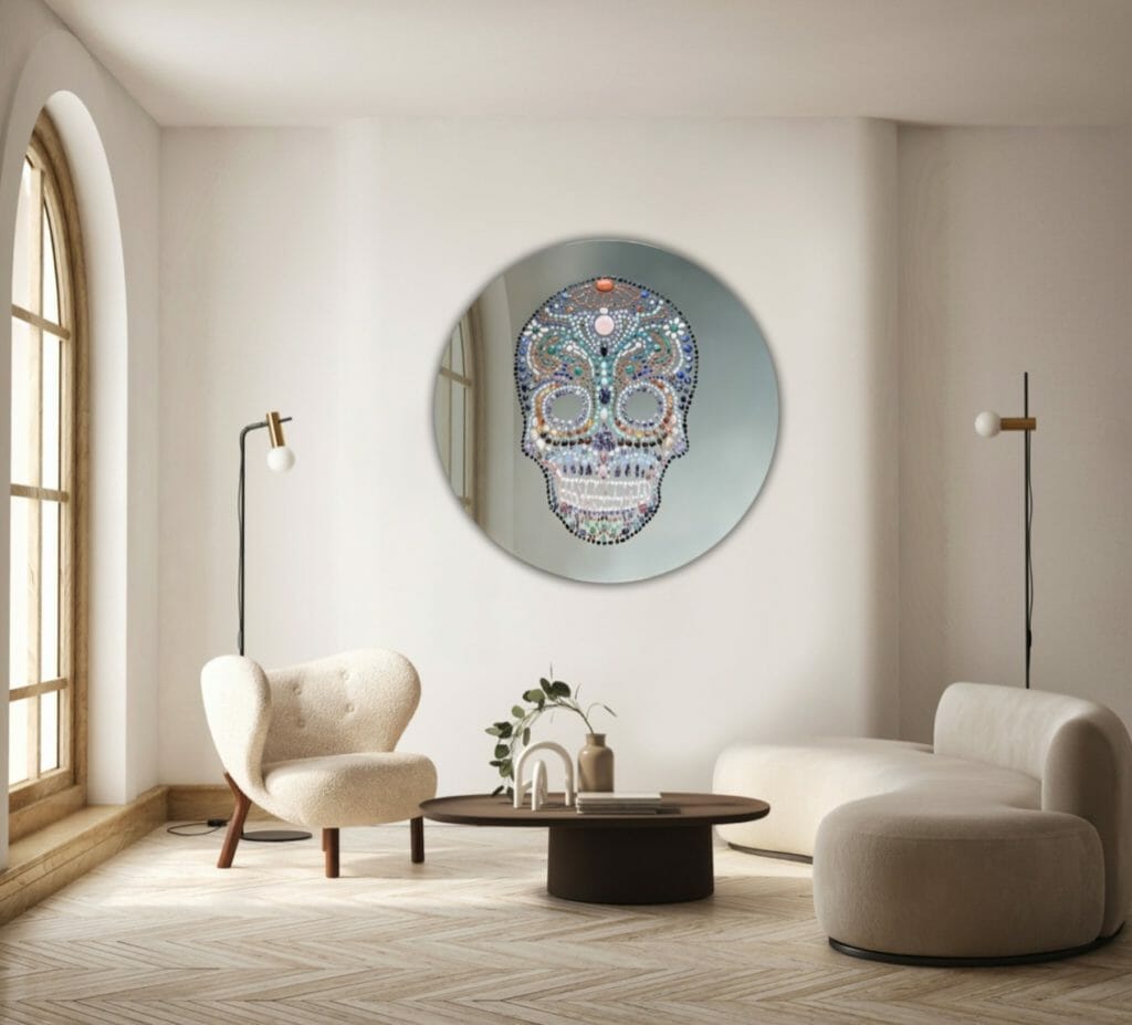 Présentation du premier miroir S by Salanitro