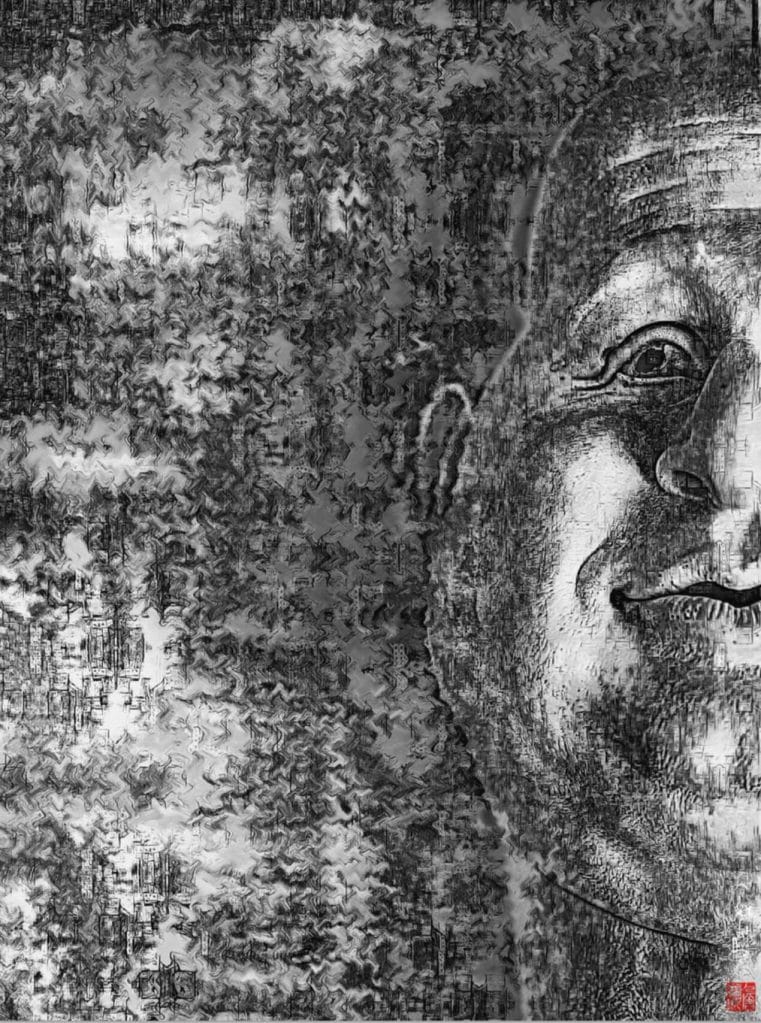 "Les guignols de l'info" - François Hollande par CharlyHO