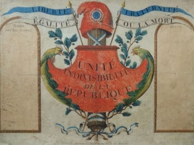 Une Année Révolutionnaire : Le Musée Carnavalet explore 1793-1794