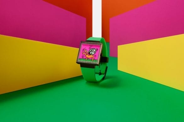 Swatch Keith Haring