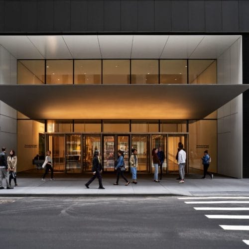 Richard Mille et le MoMA