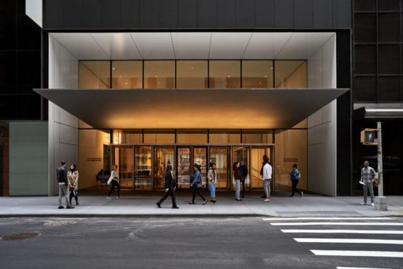 Richard Mille et le MoMA