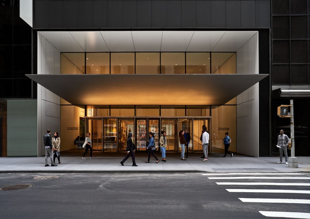 Richard Mille et le MoMA