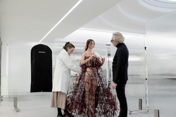 Natan et Maison Février