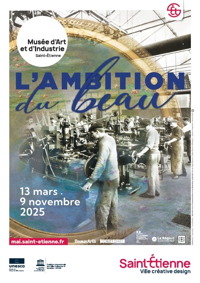 Affiche de l'exposition