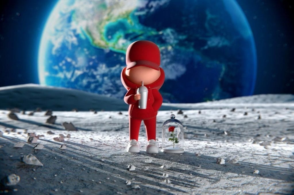 Lorsque le Kid Cup prend des allures de Petit Prince.