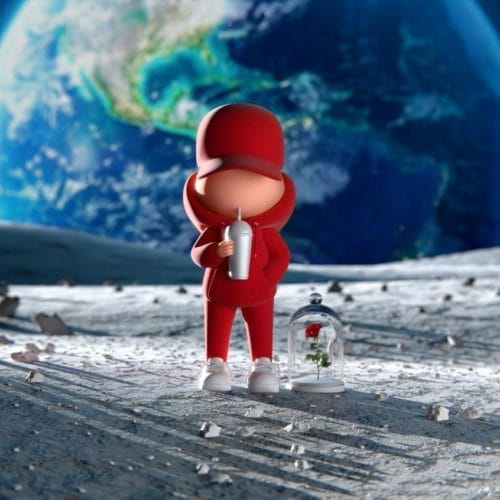 Kid Cup by Léo & Steph