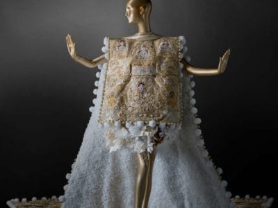 Au fil de l’or. L’art de se vêtir de l’Orient au Soleil-Levant