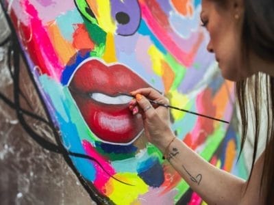 Émilie Grison : quand la couleur dialogue avec le temps