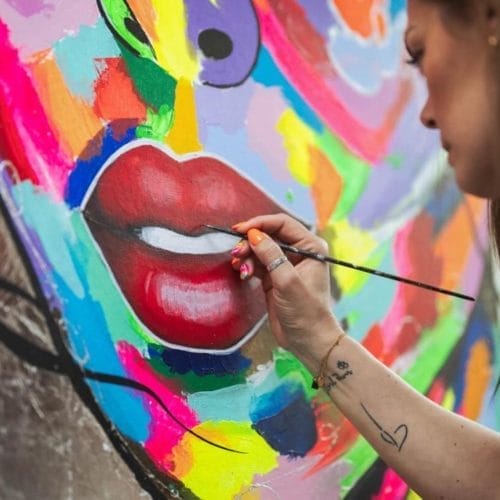 Émilie Grison : quand la couleur dialogue avec le temps