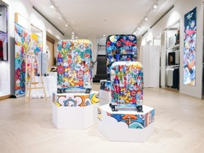 Samsonite x Vexx : l’art du voyage entre jour et nuit