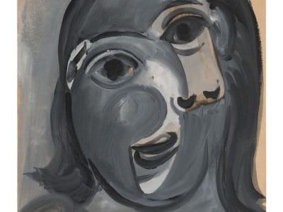 Un Picasso pour 100 € : quand Tête de femme (1941) met l’art au service de la mémoire